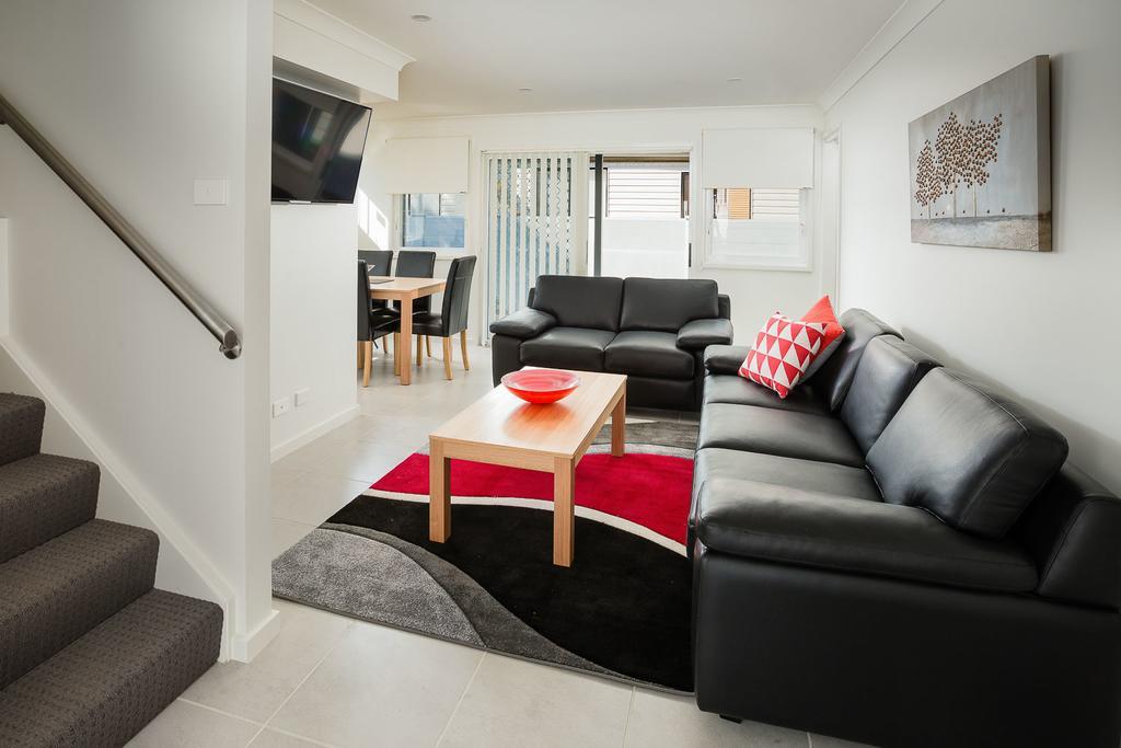 Wallsend Executive Apartments Ньюкасл Экстерьер фото