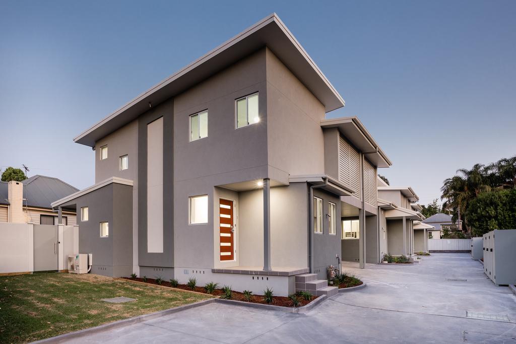Wallsend Executive Apartments Ньюкасл Экстерьер фото